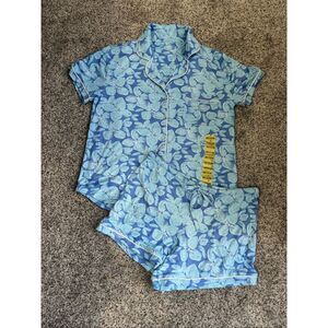 ❤️Lauren James 2Pc Pajama Set